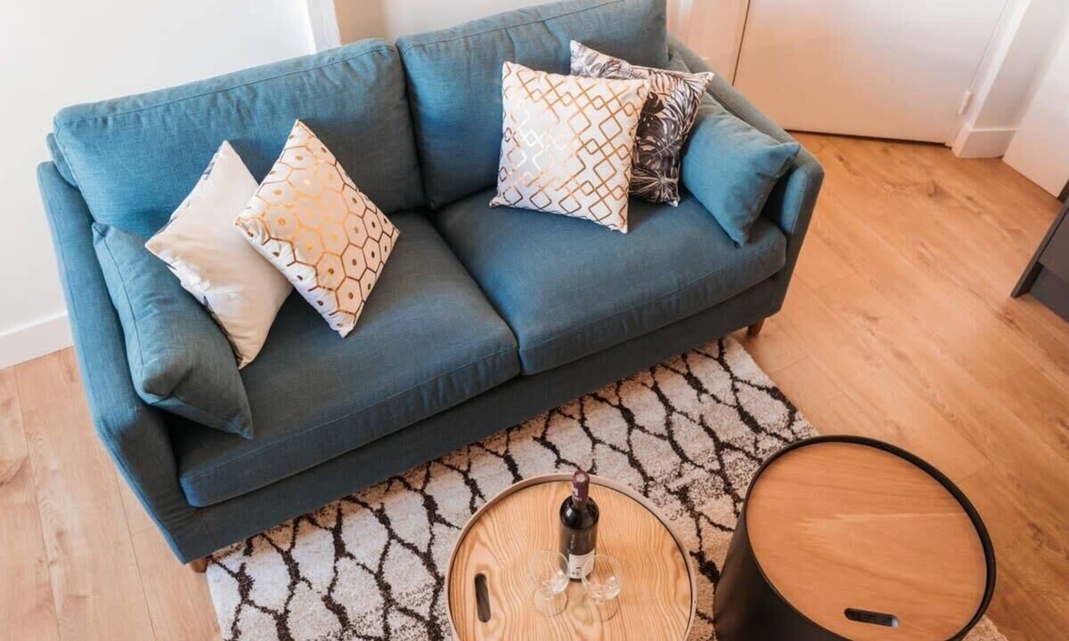 Saint Michel - Mairie Apartment | Le petit Bancel- Jean Macé