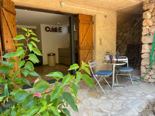 Saint-Jeannet Apartment | Le petit Baou