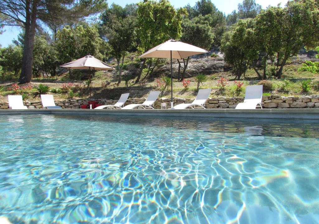 Lagnes House | Le Petit Bastidon