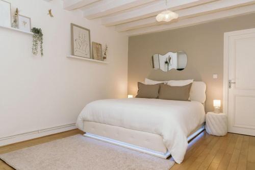 Saumur Apartment | Le Petit Blancler - Plein centre-ville