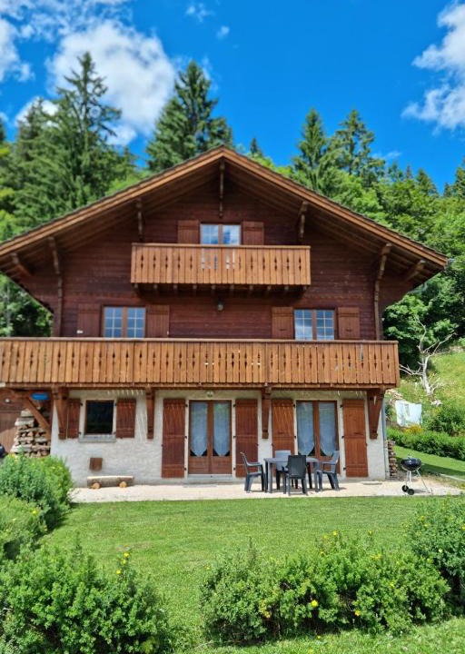 Bois-d'Amont Apartment | Le Petit Bois