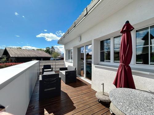 Bellerive Apartment | Le Petit Bonheur