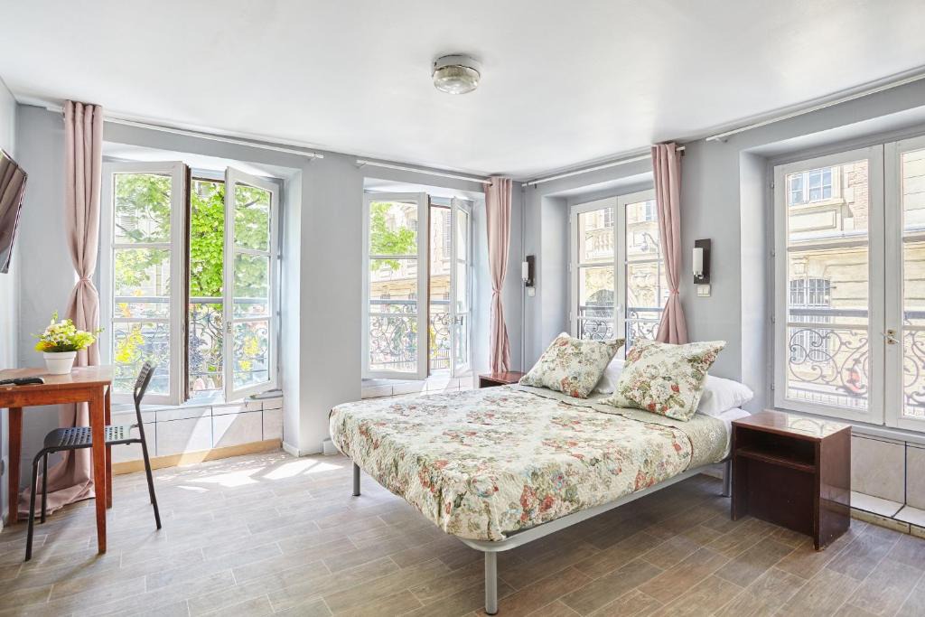 Arts-et-Metiers Hotel | Le Petit Borda