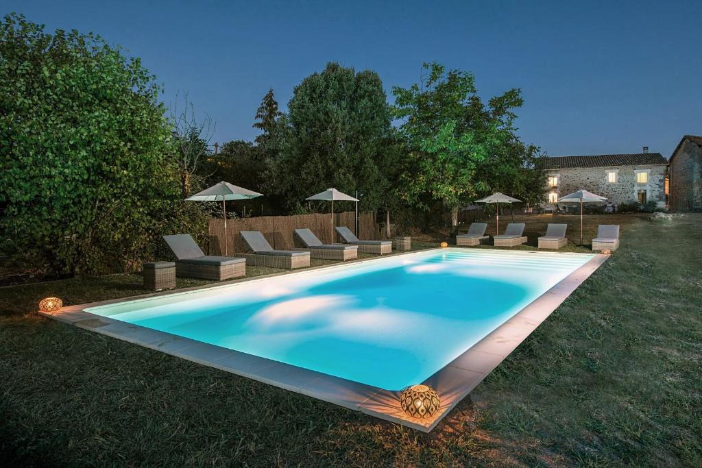 Parcoul-Chenaud House | Le Petit Bouchon