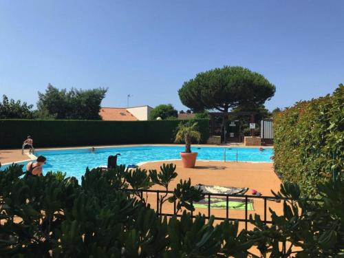 Saint-Vincent-sur-Jard House | Le Petit Coin Cosy