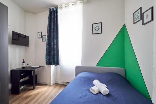 Cernay Apartment | Le Petit Cernay - Studio - 5 mins Caves Champagne