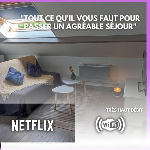 Pierrefonds Apartment | Le petit château