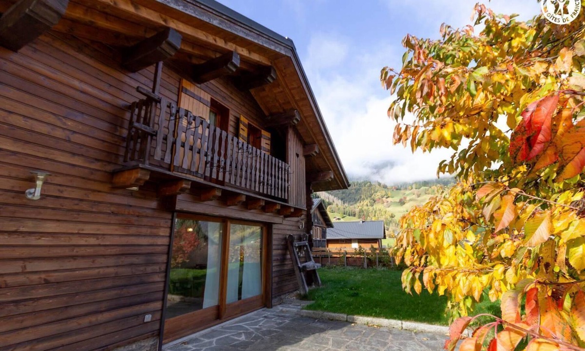 Areches House | LE PETIT CHALET - BEAUFORT