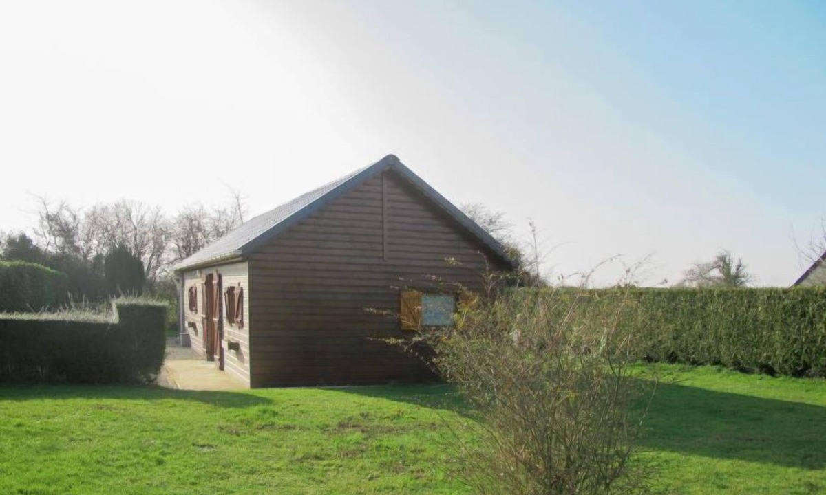 La Haye-d'Ectot House | Le Petit Chalet by Interhome