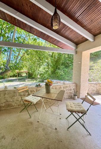 Forcalquier Apartment | Le petit chalus