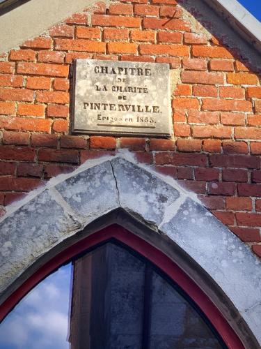 Pinterville House | Le petit Chapitre