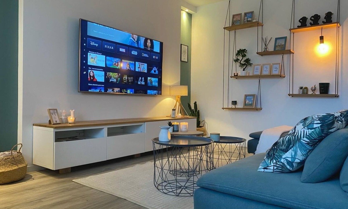 Quartier Calmette Apartment | Le Petit Chez Soi D'ailleurs