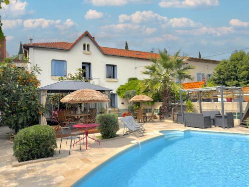 Fontjoncouse Bed & Breakfast | LE PETIT CLOS