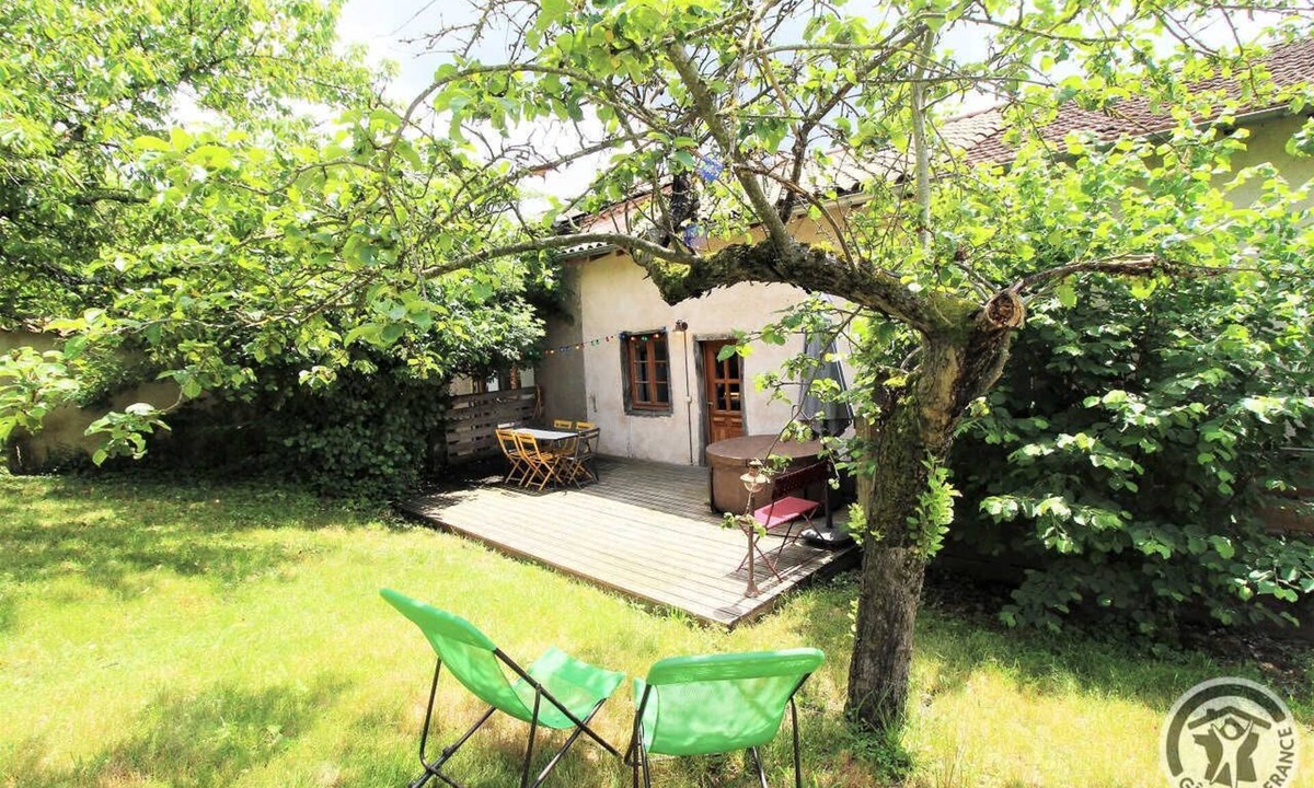 Chambost-Longessaigne House | Le Petit Colombier - CHAMBOST-LONGESSAIGNE