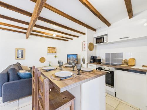 Saint-Paul Apartment | Le Petit Cocon de Ambre