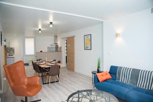 Gourdon House | Le petit cocon de la butte