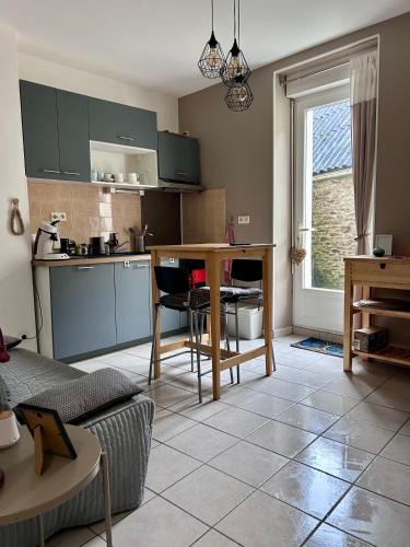 Pleyben Apartment | Le Petit Cocon de Pleyben