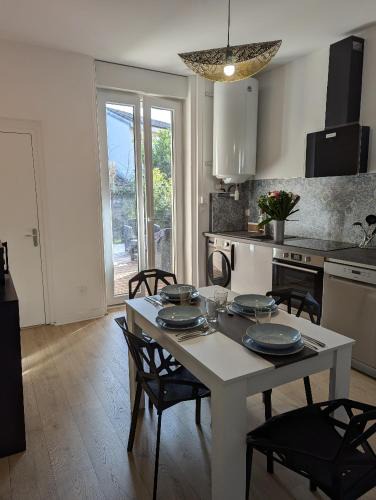 Montrond-les-Bains Apartment | Le petit cocon de Montrond