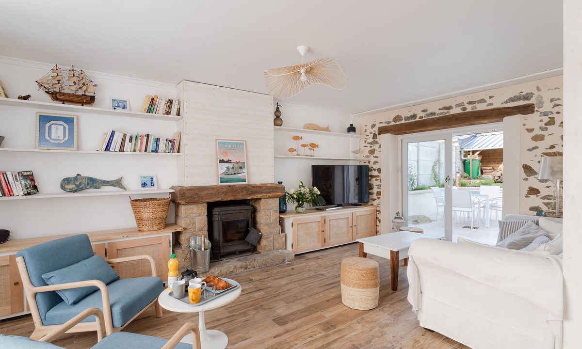 Plurien House | Le Petit Cocon - Proche de la plage