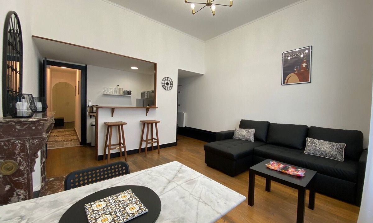Cognac Apartment | Le Petit Cognac 3 stars