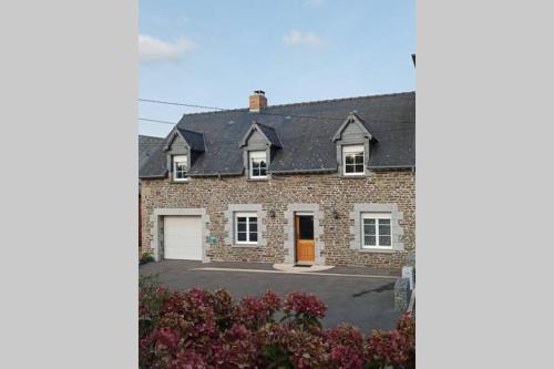 Saint-James House | Le Petit Concise à 20mn du Mont Saint Michel