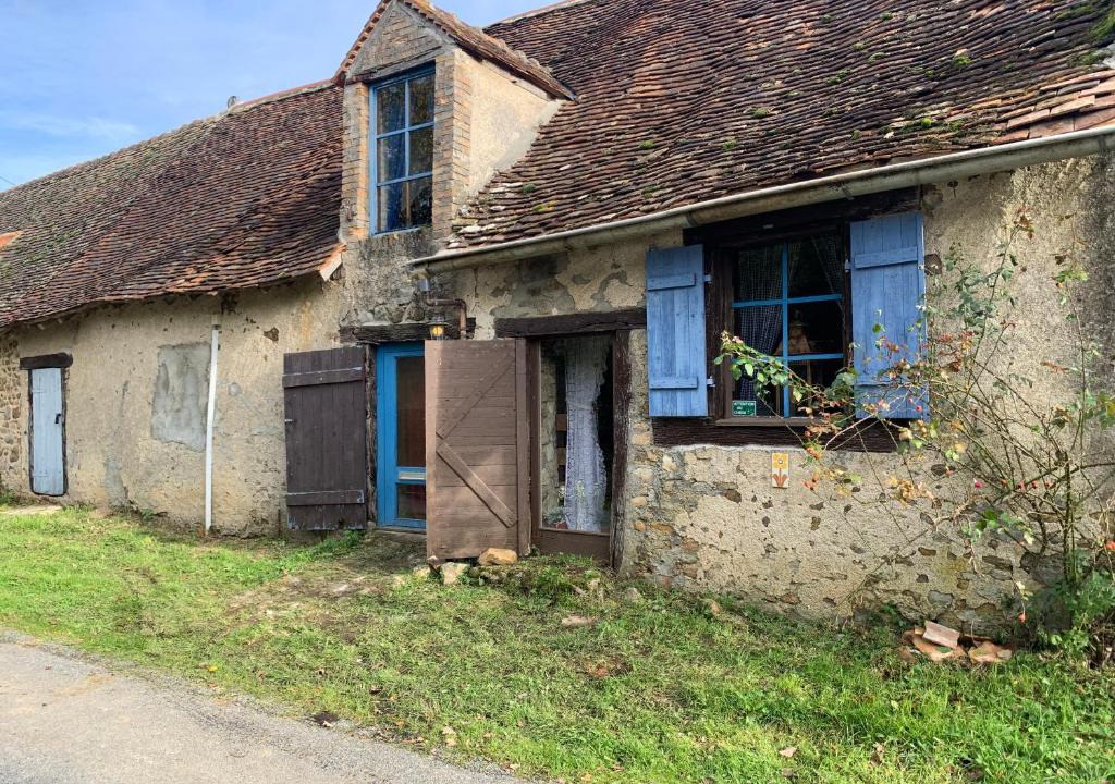 Thollet House | Le petit cottage