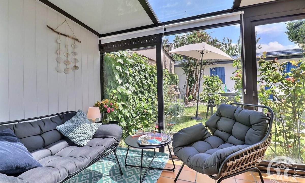 Esperance-Cottages House | Le petit cottage - SAINT MALO