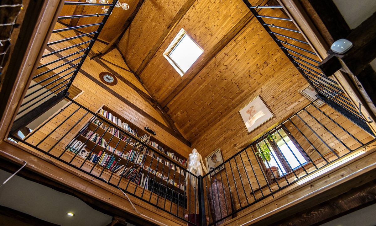 Etais-la-Sauvin House | Le Petit Domaine de Bois Avril