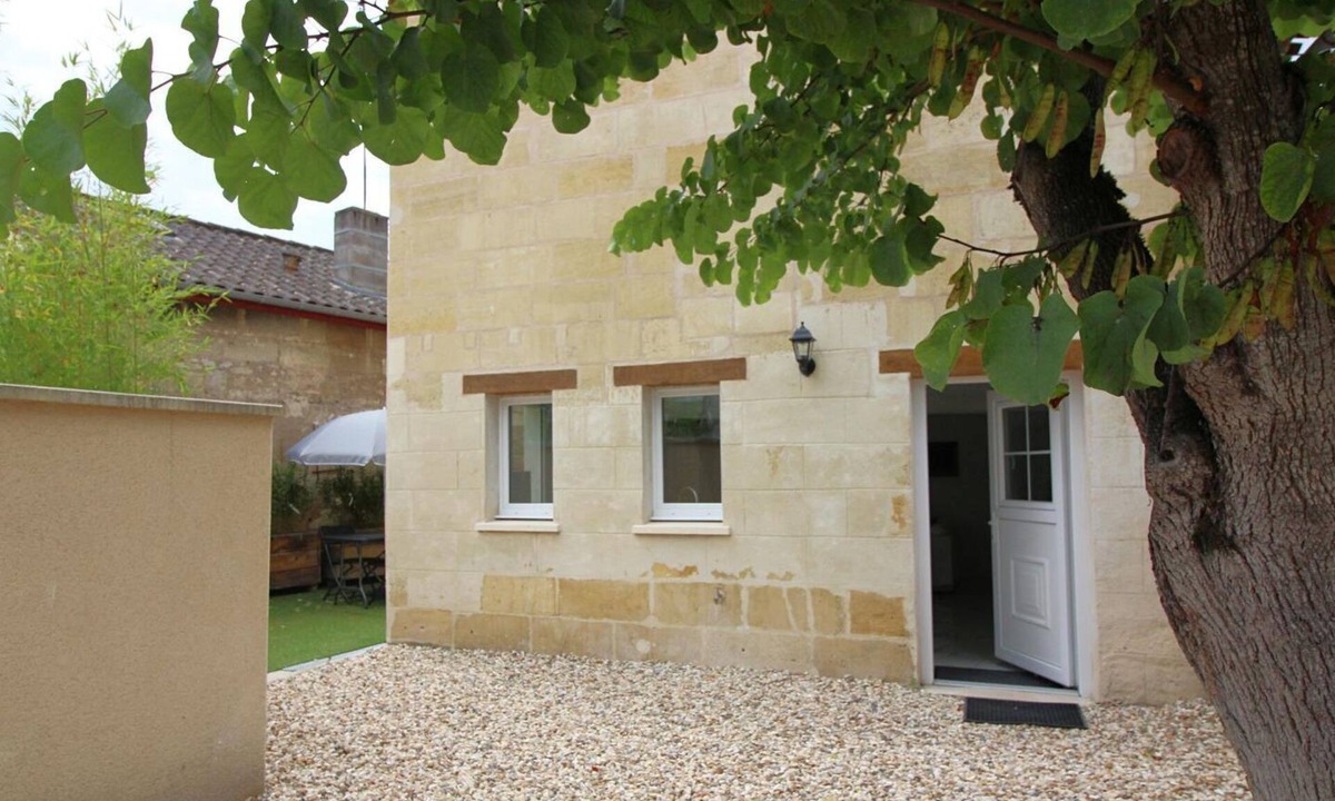 Libourne House | Le Petit Doumayne - LIBOURNE