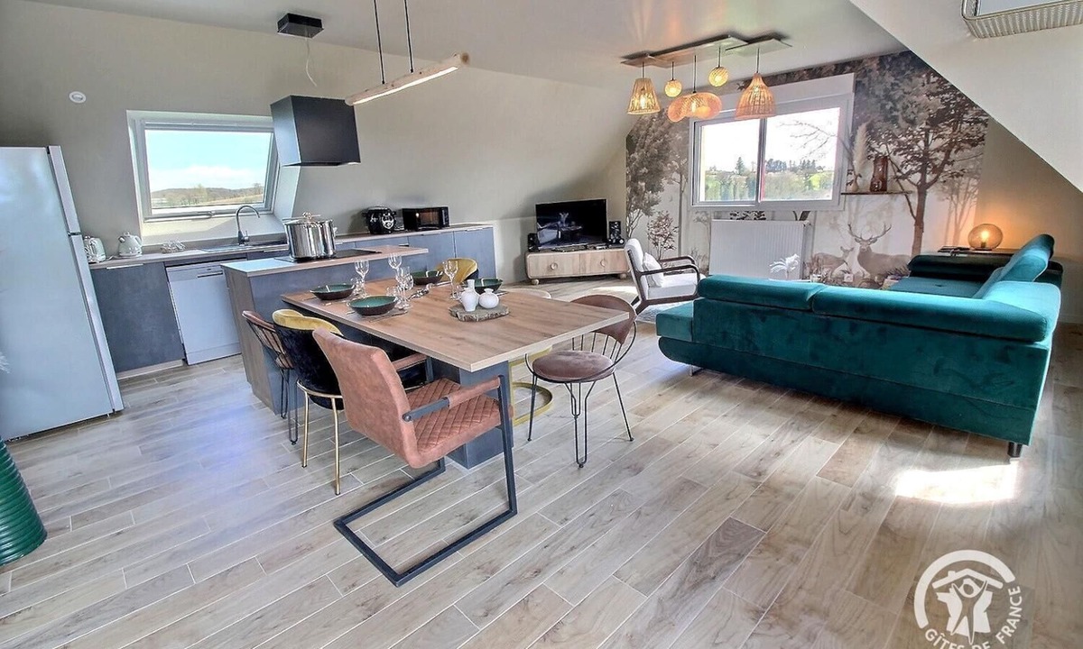 Langast House | Le Petit Duc - Langast