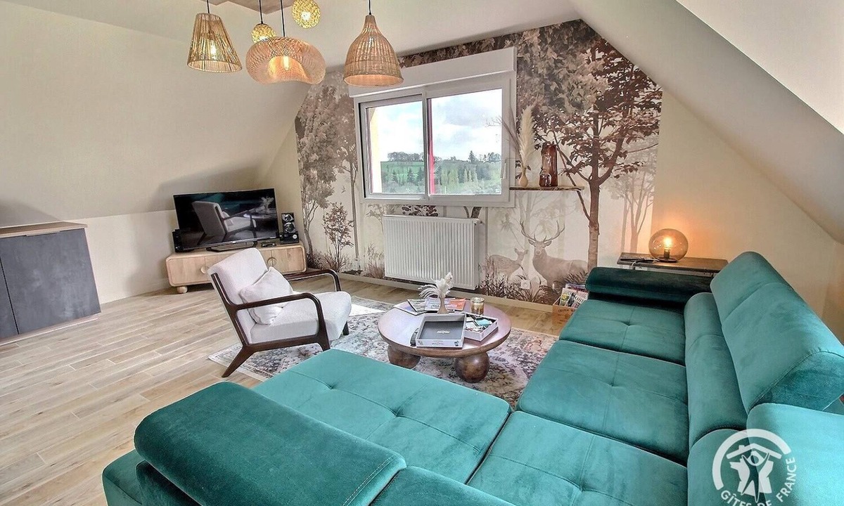 Langast House | Le Petit Duc - Langast