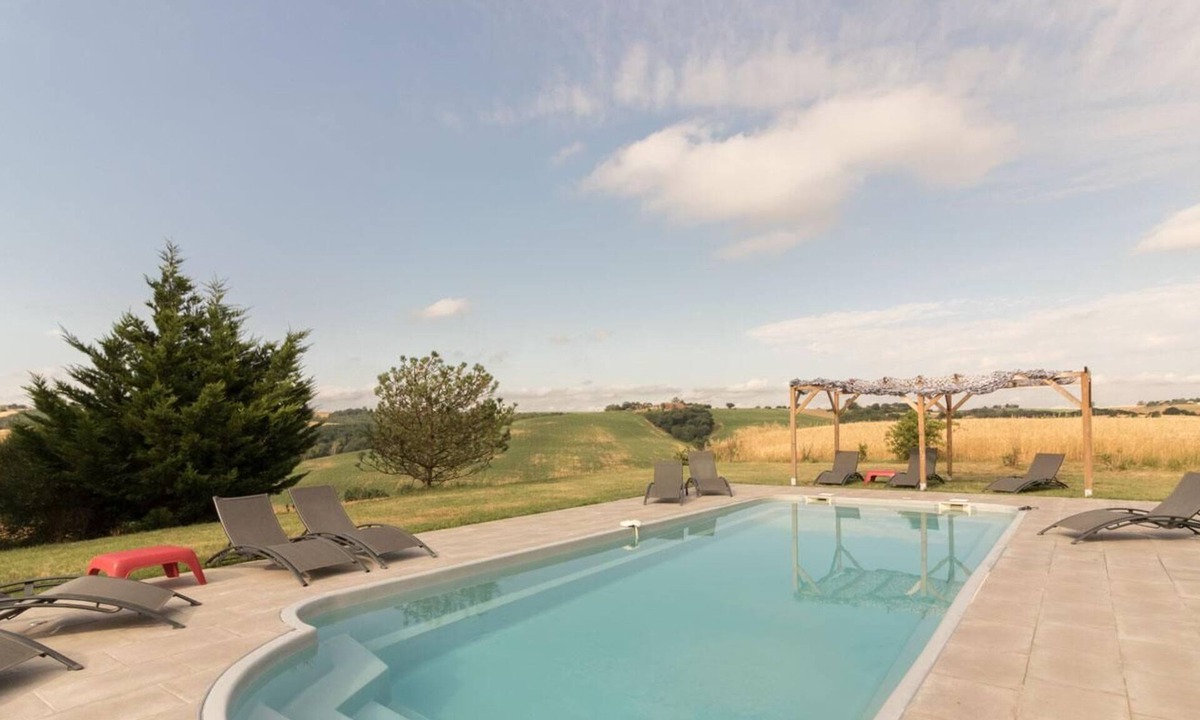 Aignes House | Le Petit Esquilat - Aignes