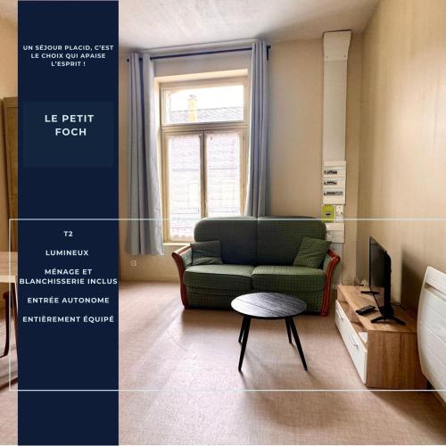 Rumaucourt Apartment | Le petit Foch