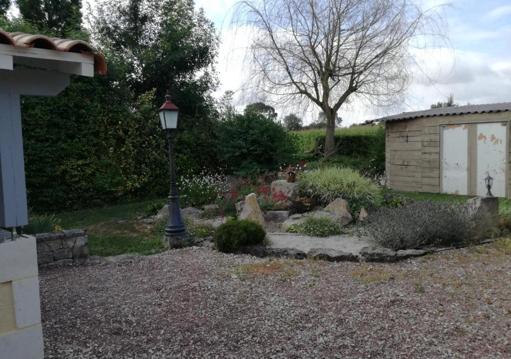 Fontenille-Saint-Martin-d'Entraigues House | le petit pâtis