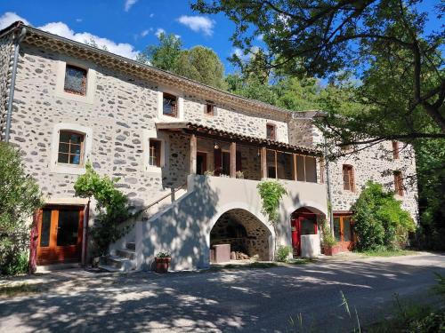 Saint-Martin-le-Superieur Apartment | Le petit Nid