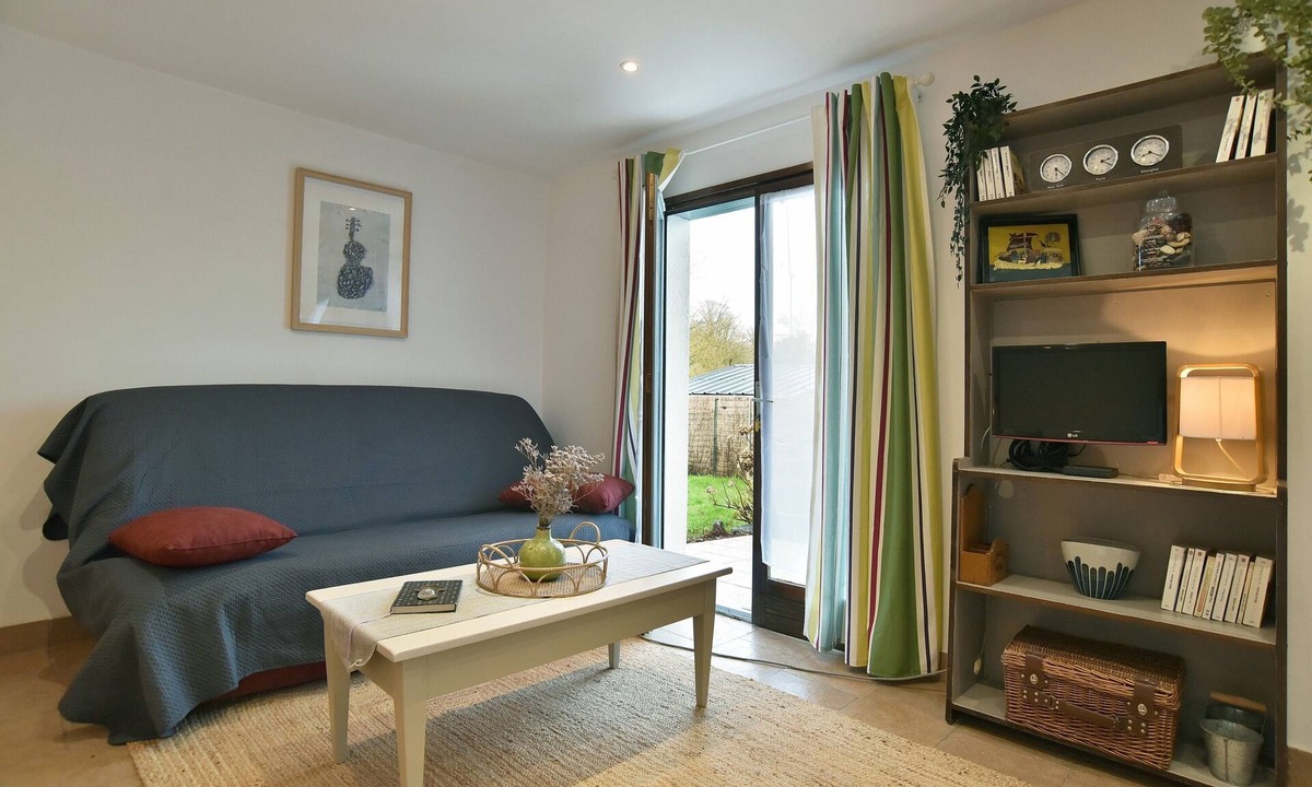 Saint-Samson-sur-Rance House | Le Petit Carrelet - 10min de Dinan