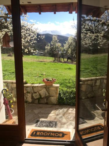 Saint-Etienne-le-Laus Apartment | Le petit gîte