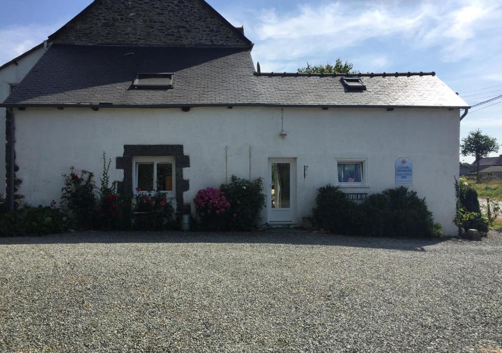 Langourla House | Le petit gîte blanc, Langourla