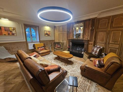 Vivonne House | Le petit gîte de cercigny