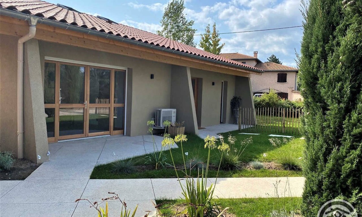 Brindas House | Le Petit Gîte de Fabienne et Raphaël
