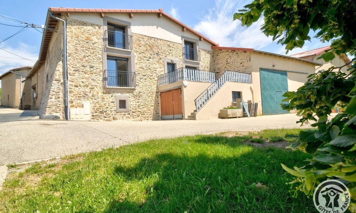 Chabaniere House | Le Petit Gîte du Tilleul