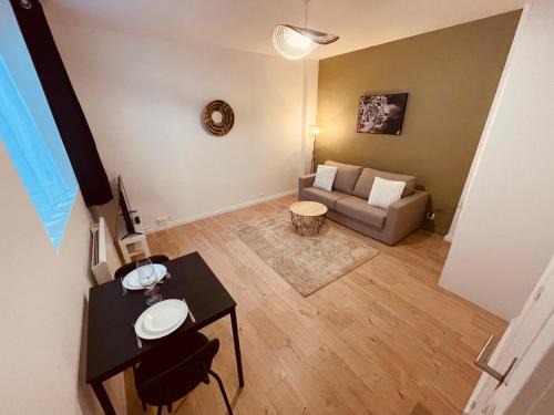 Gare-Jouvenet Apartment | Le petit Gervais - 289