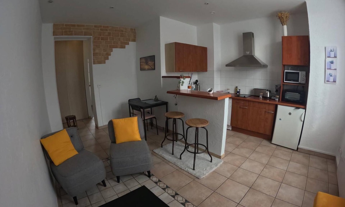 Corenc Apartment | Le Petit Gresivaudan