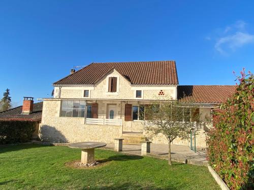 St-Pardoux-et-Vielvic House | Le petit Grimaudou