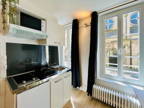 Le Bon Sauveur Apartment | Le Petit Guillaume