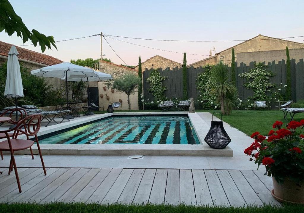 St.-Remy-de-Provence Hotel | Le petit hotel