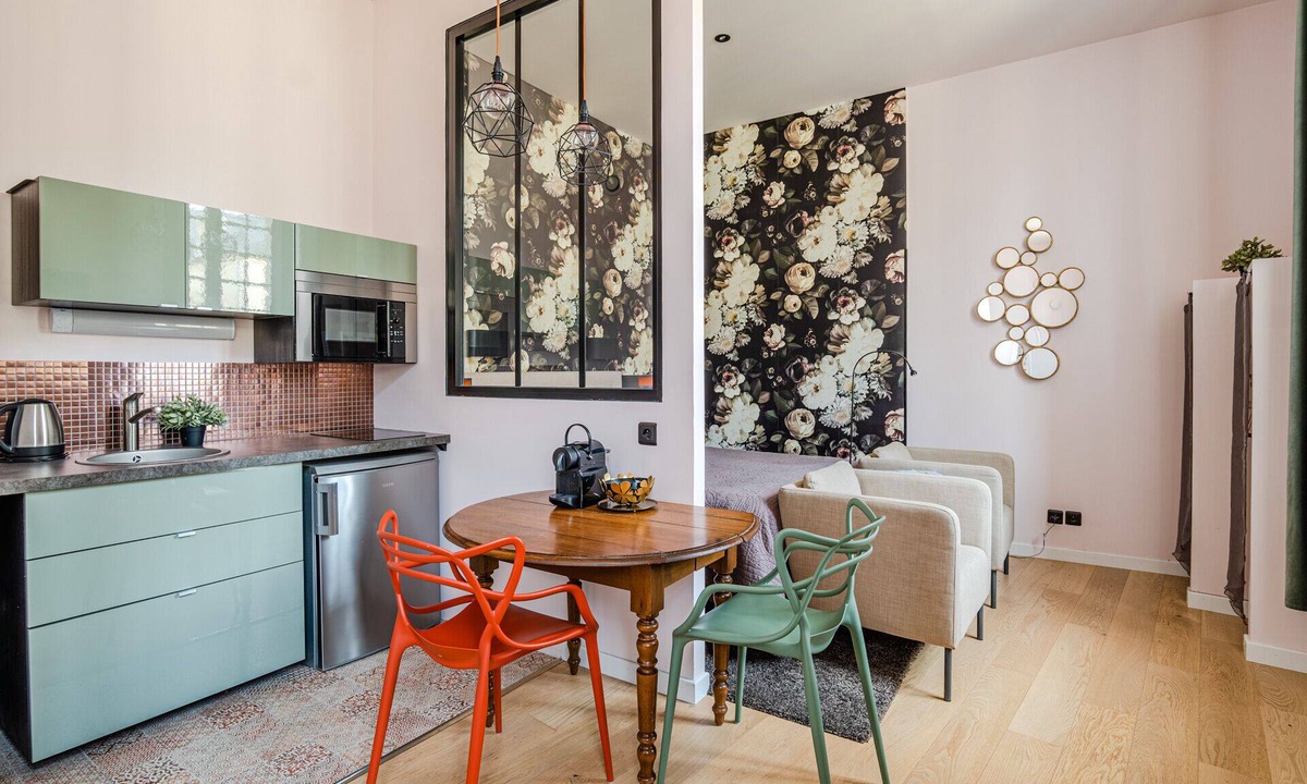 Bayeux Apartment | Le Petit Jacquemart