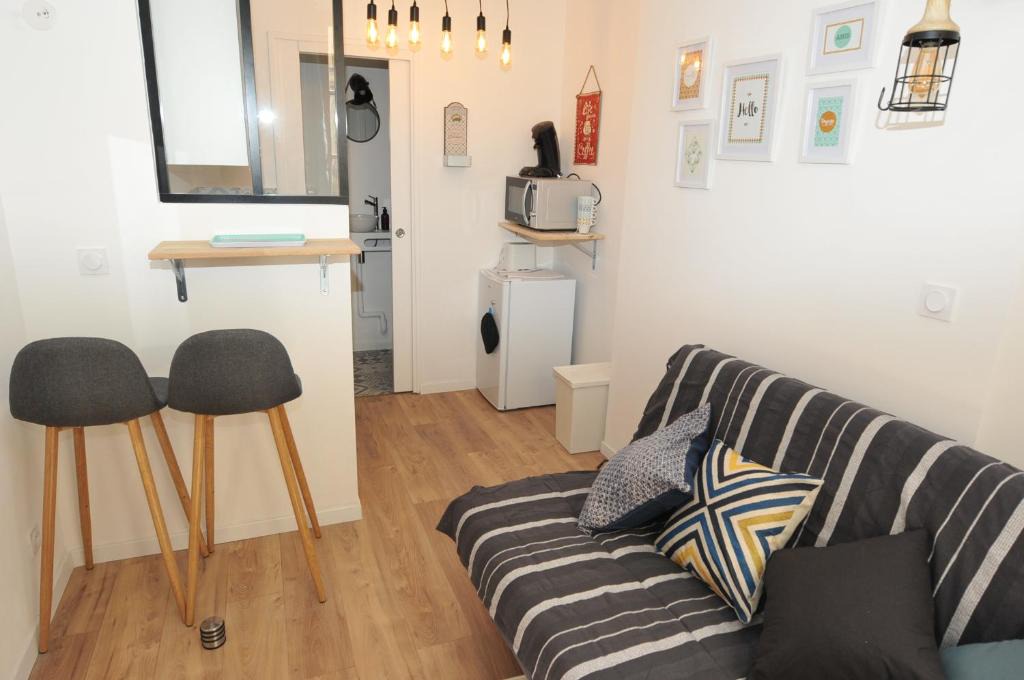 Honfleur Apartment | Le petit Léonard, hyper centre Honfleur