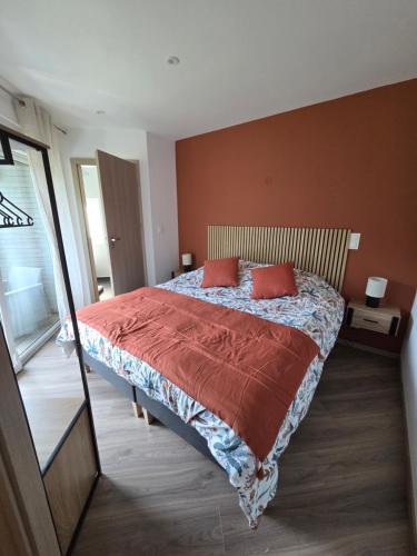 Blainville-sur-l'Eau Bed & Breakfast | Le Petit L Orée des Bois