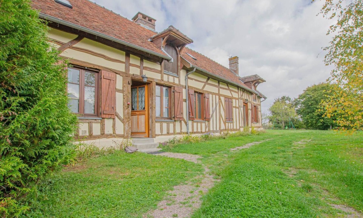 Geraudot House | Le Petit Logis du Charron